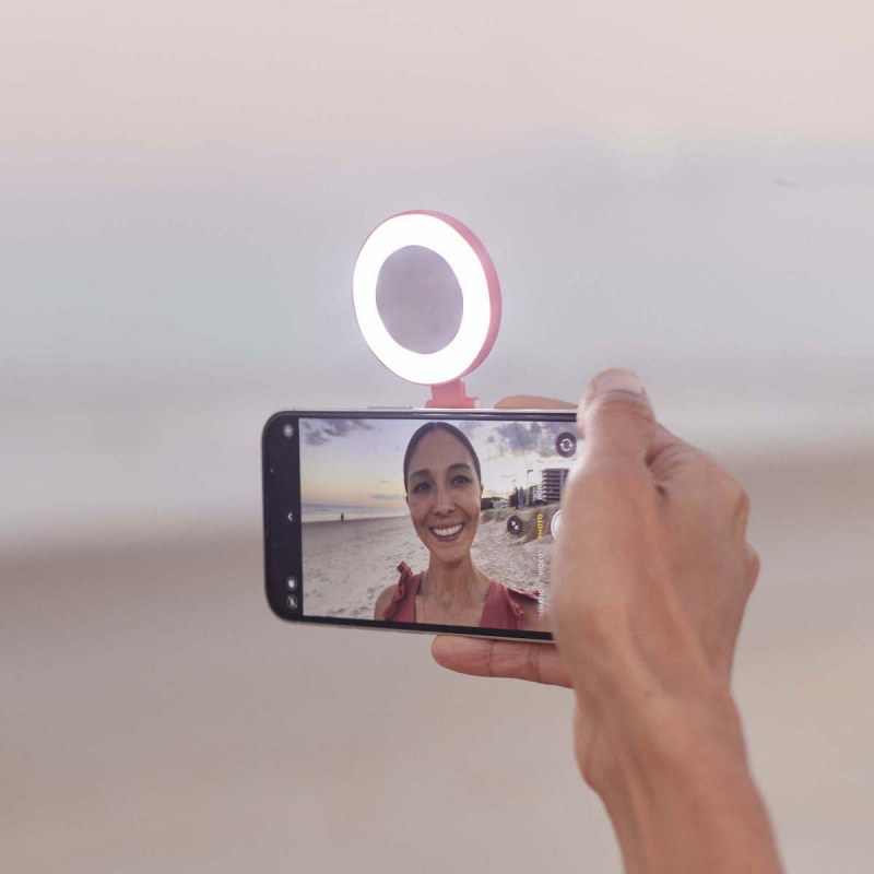 ShiftCam SnapLight 磁吸補光燈