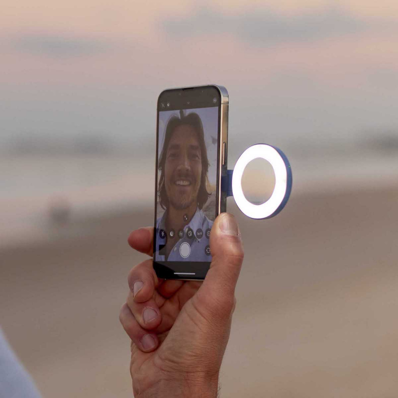 ShiftCam SnapLight 磁吸補光燈