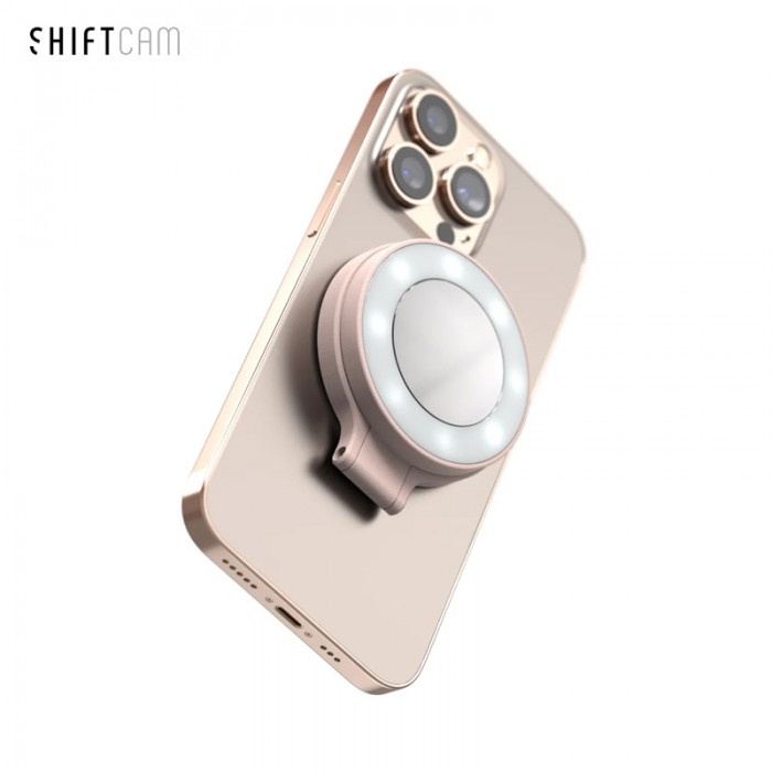 ShiftCam SnapLight 磁吸補光燈