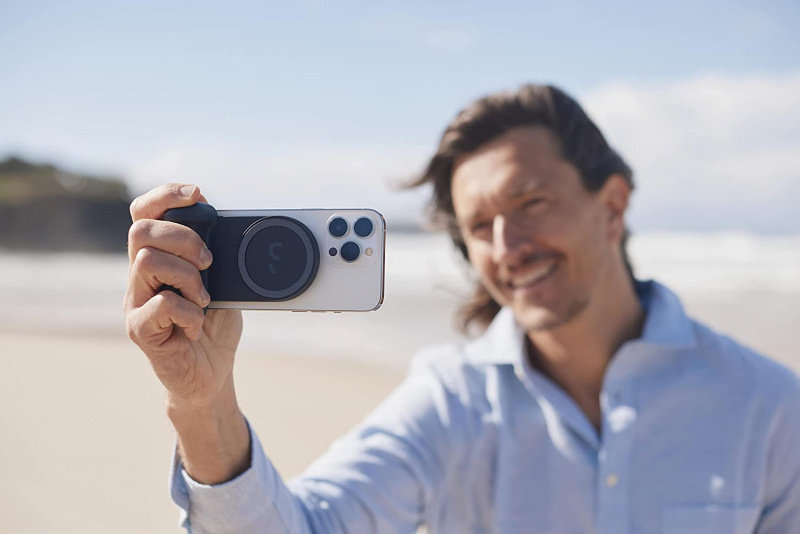 ShiftCam SnapGrip 多功能相機手柄 [3色]