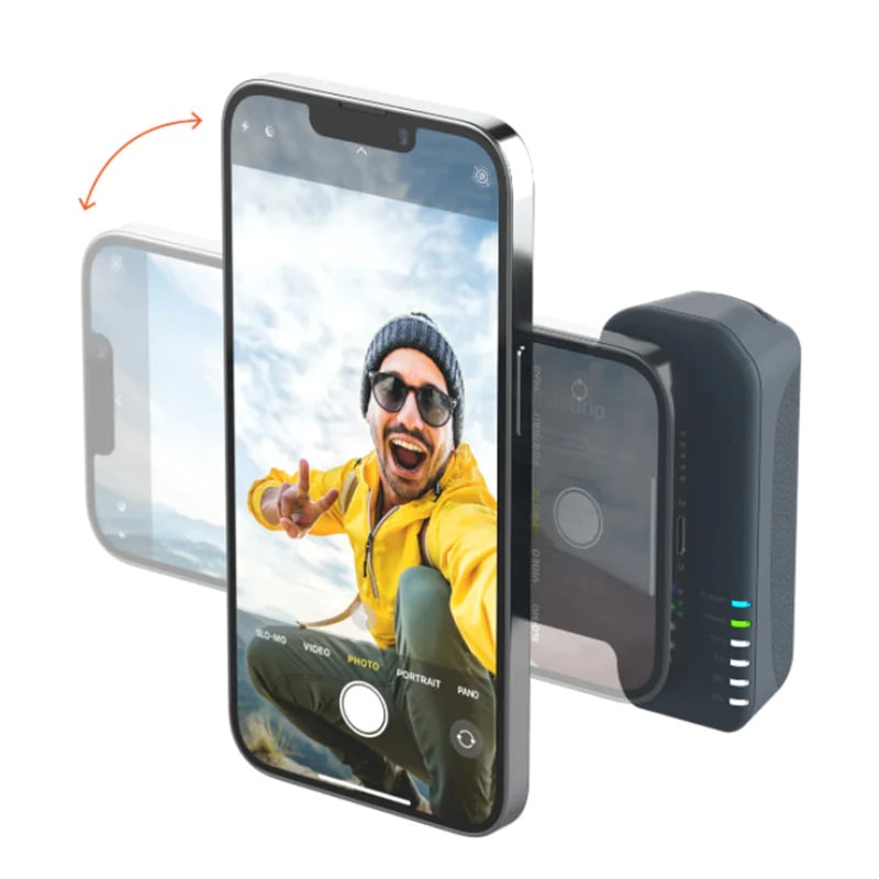 ShiftCam SnapGrip 多功能相機手柄 [3色]