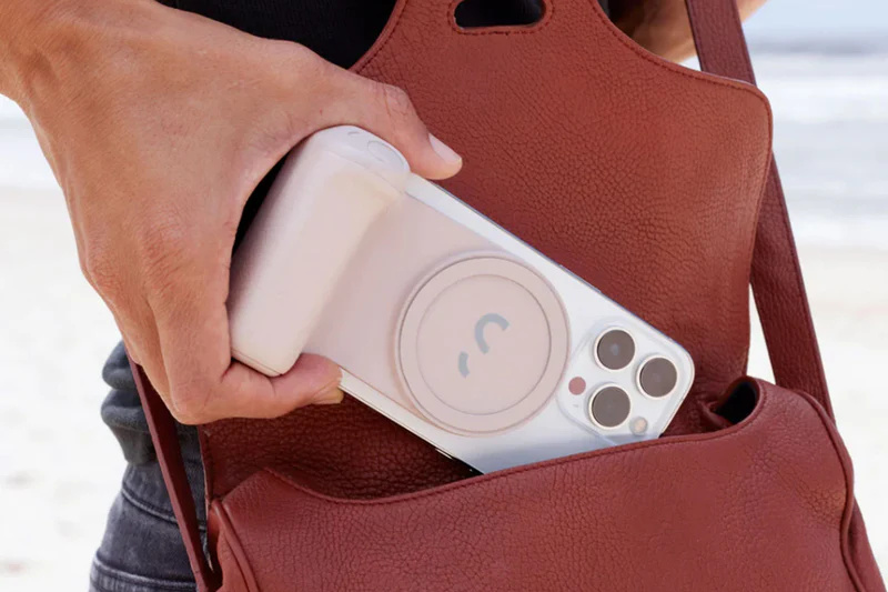 ShiftCam SnapGrip 多功能相機手柄 [3色]