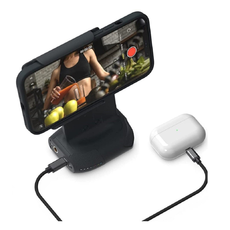 ShiftCam ProGrip Starter Grip 攝影手把 [炭黑色]