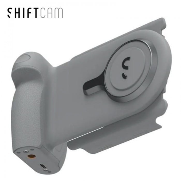 ShiftCam ProGrip Starter Grip 攝影手把 [炭黑色]
