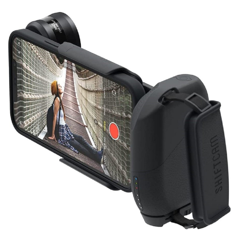 ShiftCam ProGrip Starter Grip 攝影手把 [炭黑色]