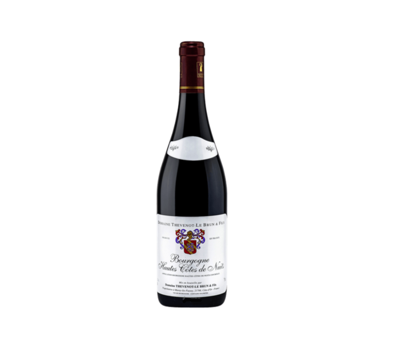 2019 Domaine Thevenot le Brun Fils Bourgogne Hautes Cotes de Beaune, Burgundy, France