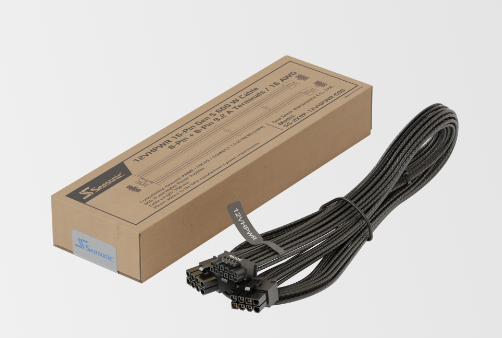 SEASONIC 12VHPWR CABLE SEASONIC 12VHPWR CABLE
