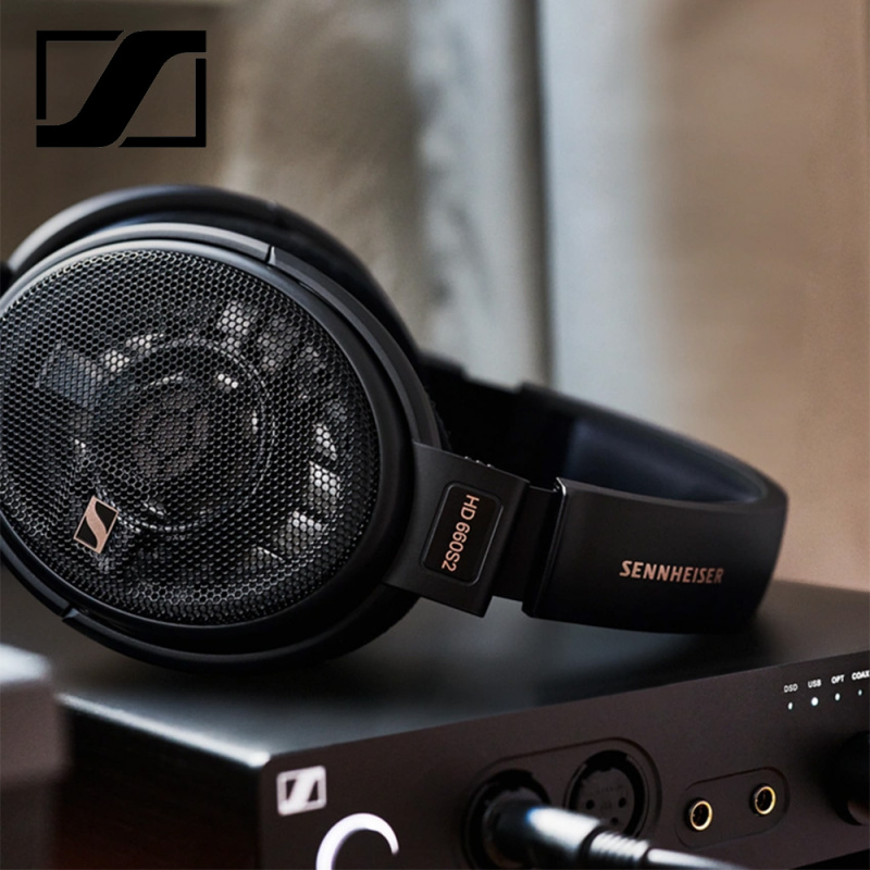 【全港免運費 行貨2年保養】Sennheiser HD 660S2 開放式頭戴耳機 【全港免運費 行貨2年保養】Sennheiser HD 660S2 開放式頭戴耳機