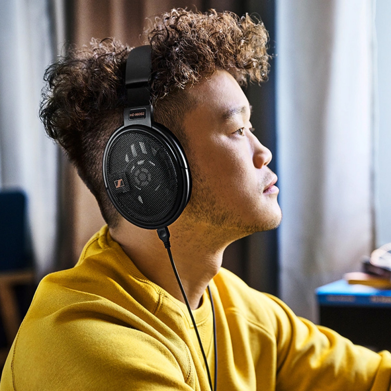 【全港免運費 行貨2年保養】Sennheiser HD 660S2 開放式頭戴耳機 【全港免運費 行貨2年保養】Sennheiser HD 660S2 開放式頭戴耳機