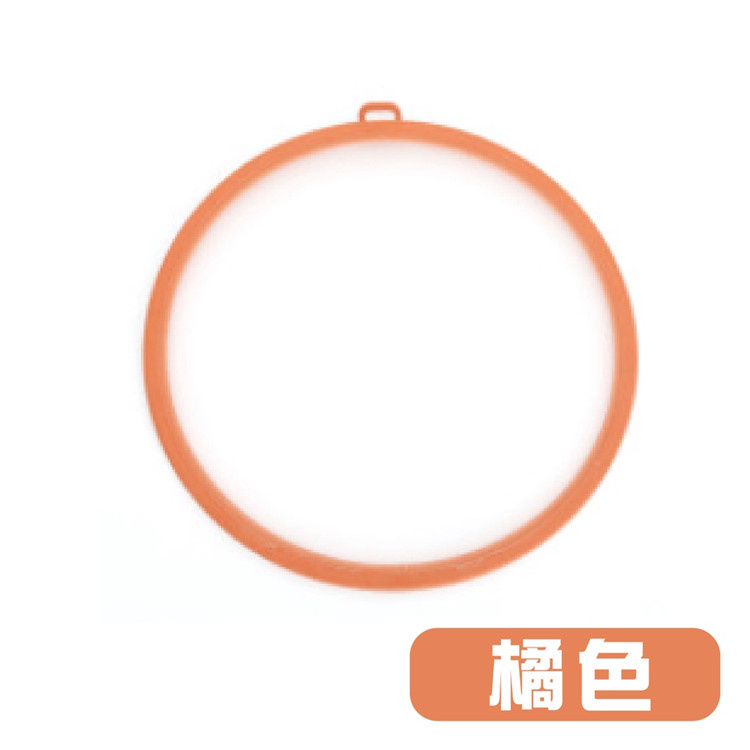 環保萬能保鮮蓋 （兩組入 |大小各一）輕輕一按，密封保鮮