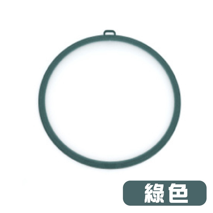 環保萬能保鮮蓋 （兩組入 |大小各一）輕輕一按，密封保鮮