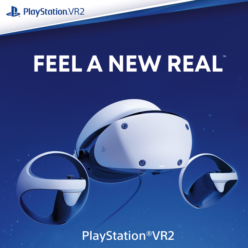 SONY 索尼 PlayStation VR2  [香港行貨1年保養]
