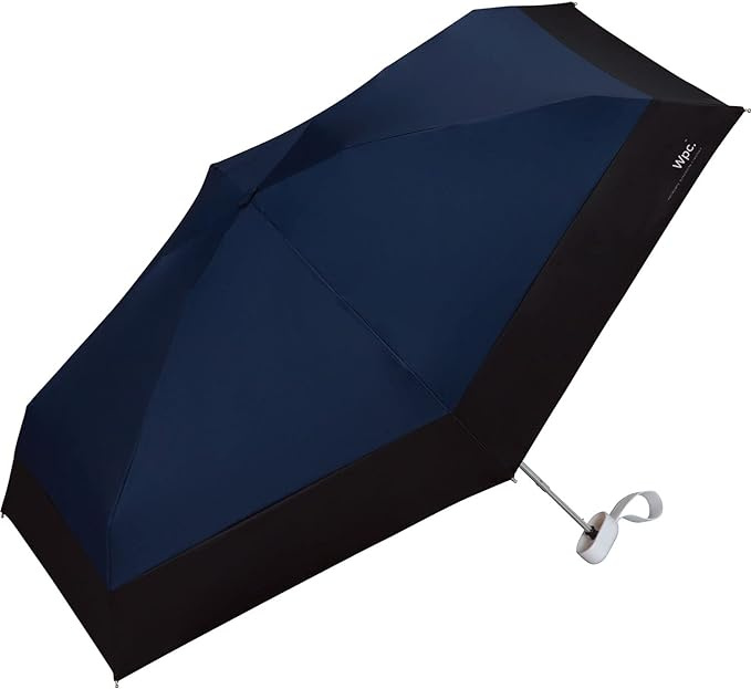 WPC 手動防UV 折疊雨傘