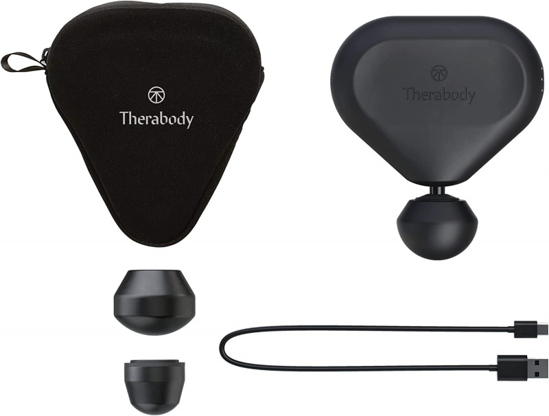 [香港行貨] TheraGun Mini 2.0 口袋專業按摩槍