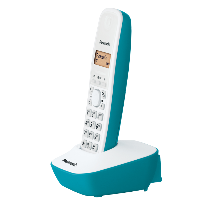 Panasonic 樂聲 KX-TG1611HK DECT數碼室內無線電話