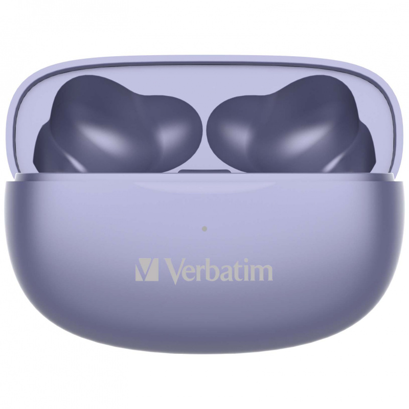 Verbatim 威寶 藍牙 5.3 ENC 入耳式真無線藍牙耳機 (66858)