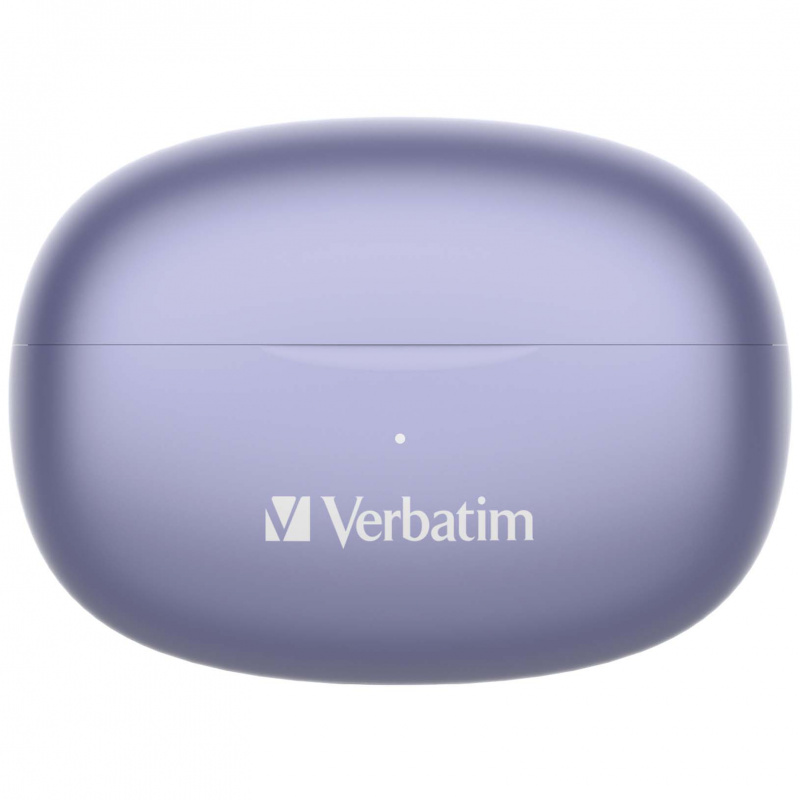 Verbatim 威寶 藍牙 5.3 ENC 入耳式真無線藍牙耳機 (66858)