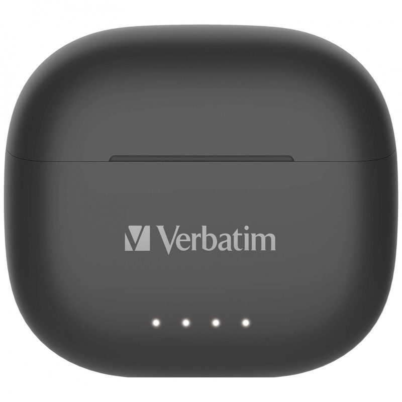 Verbatim 藍牙 5.3 ENC Flat 真無線藍牙耳機 (66832)