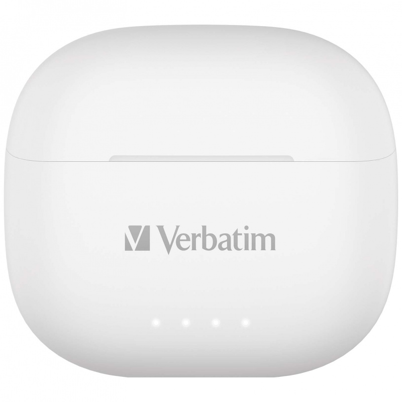 Verbatim 藍牙 5.3 ENC Flat 真無線藍牙耳機 (66833)
