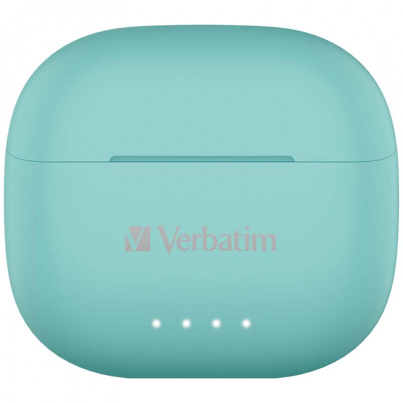 Verbatim 藍牙 5.3 ENC Flat 真無線藍牙耳機 (66834)