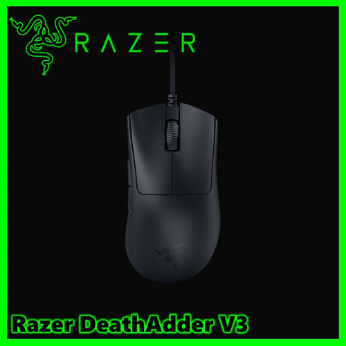 Razer DeathAdder V3 電競滑鼠