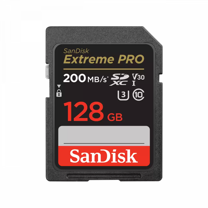 SanDisk Extreme PRO SDHC™ 和 SDXC™ UHS-I 記憶卡 [4容量]