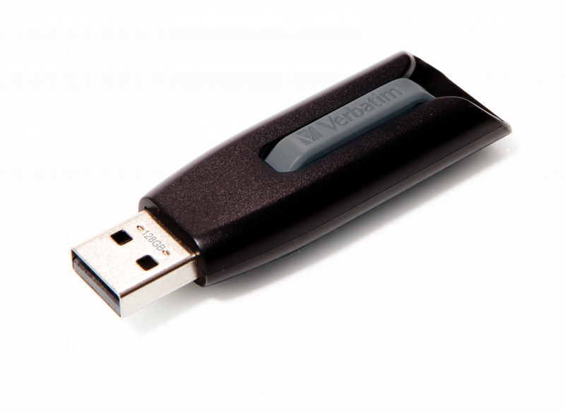 Verbatim Store'n'Go V3 USB 隨身碟 (128GB) (49189)