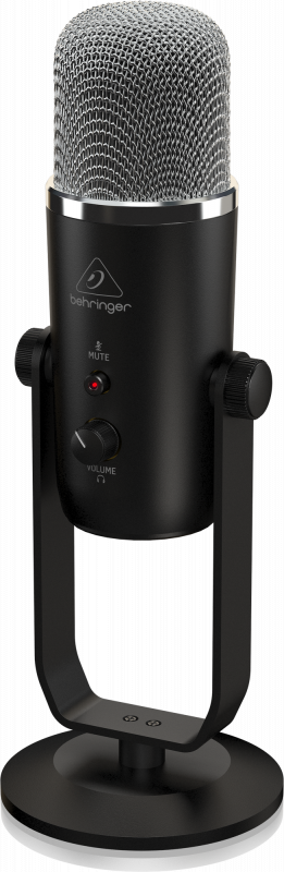 [全港免運]Behringer 一體式USB收音電容咪 BIGFOOT