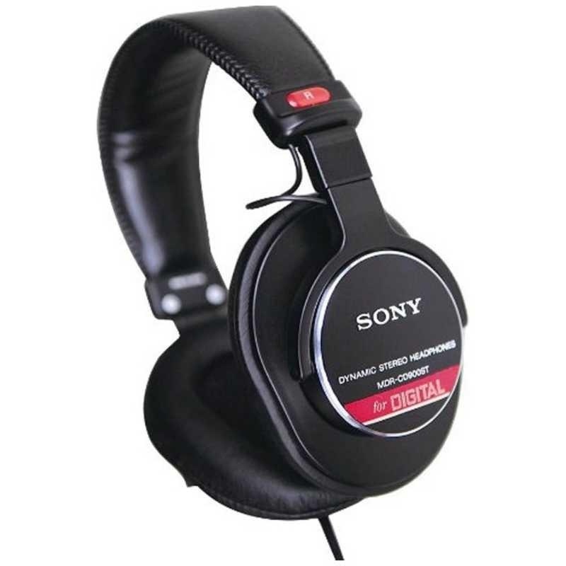 SONY MDR-CD900ST 專業監聽耳機 日本製 [平行進口]