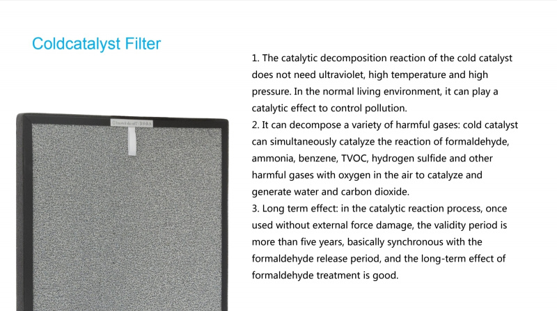 K06A 家用HEPA空氣淨化器帶紫外線燈