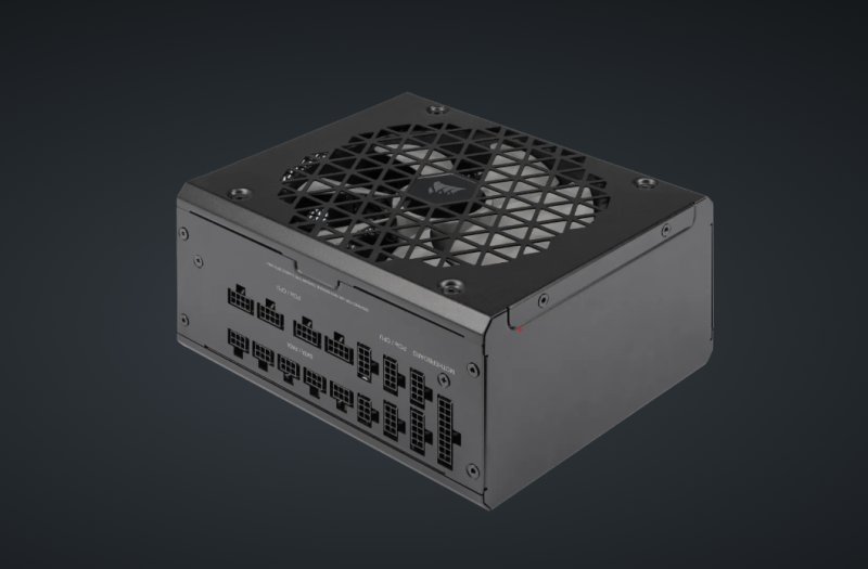 Corsair RM1200x SHIFT 80 PLUS Gold Fully Modular ATX Power Supply ATX3.0 [現金優惠 $1499]