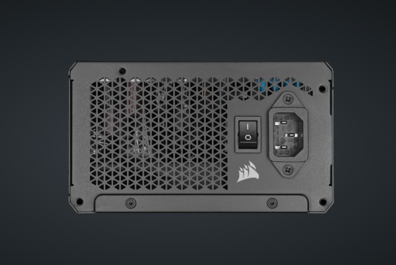Corsair RM850x SHIFT 80 PLUS Gold Fully Modular ATX Power Supply (CP-9020252) [現金優惠 $799]