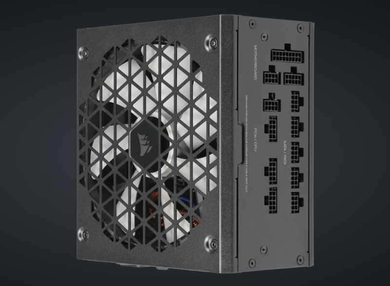 Corsair RM850x SHIFT 80 PLUS Gold Fully Modular ATX Power Supply (CP-9020252) [現金優惠 $799]