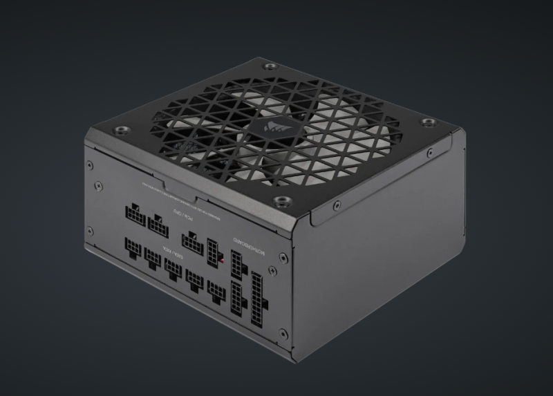Corsair RM850x SHIFT 80 PLUS Gold Fully Modular ATX Power Supply (CP-9020252) [現金優惠 $799]