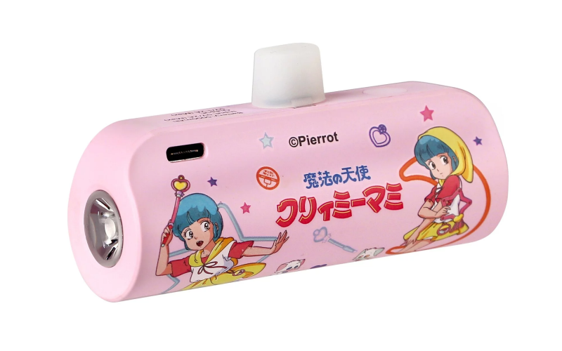 Clue Box x Sanrio 5000mAh 流動充電器連強光電筒 CB-PBL1