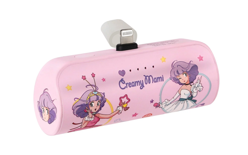Clue Box x Sanrio 5000mAh 流動充電器連強光電筒 CB-PBL1