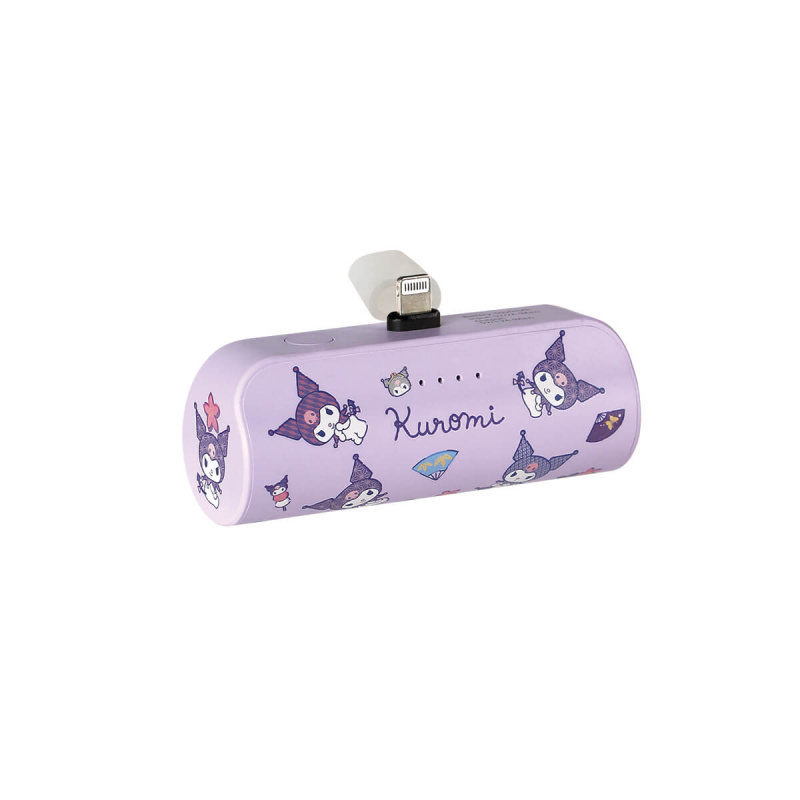 Clue Box x Sanrio 5000mAh 流動充電器連強光電筒 CB-PBL1