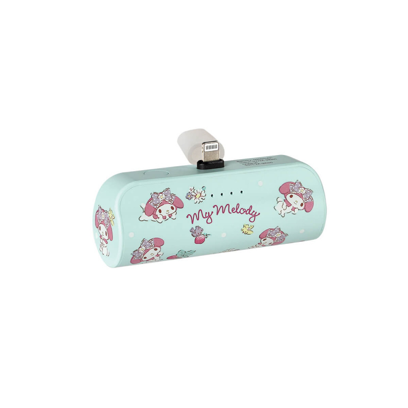 Clue Box x Sanrio 5000mAh 流動充電器連強光電筒 CB-PBL1