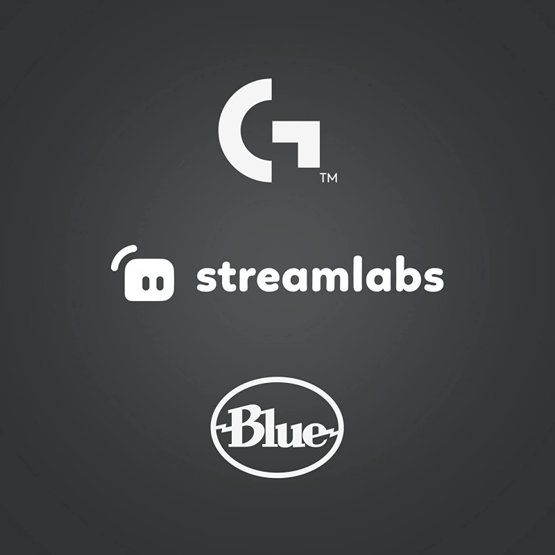 Logitech Blue Yeti Gaming Steaming Kit (黑色)  [平行進口]