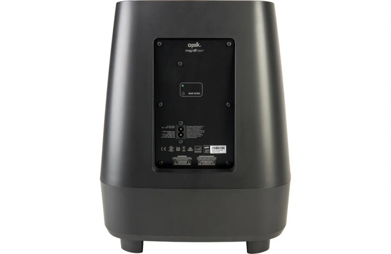 Polk Audio MagniFi MAX SR 5.1 Soundbar with Wireless Rear Surround Sound System