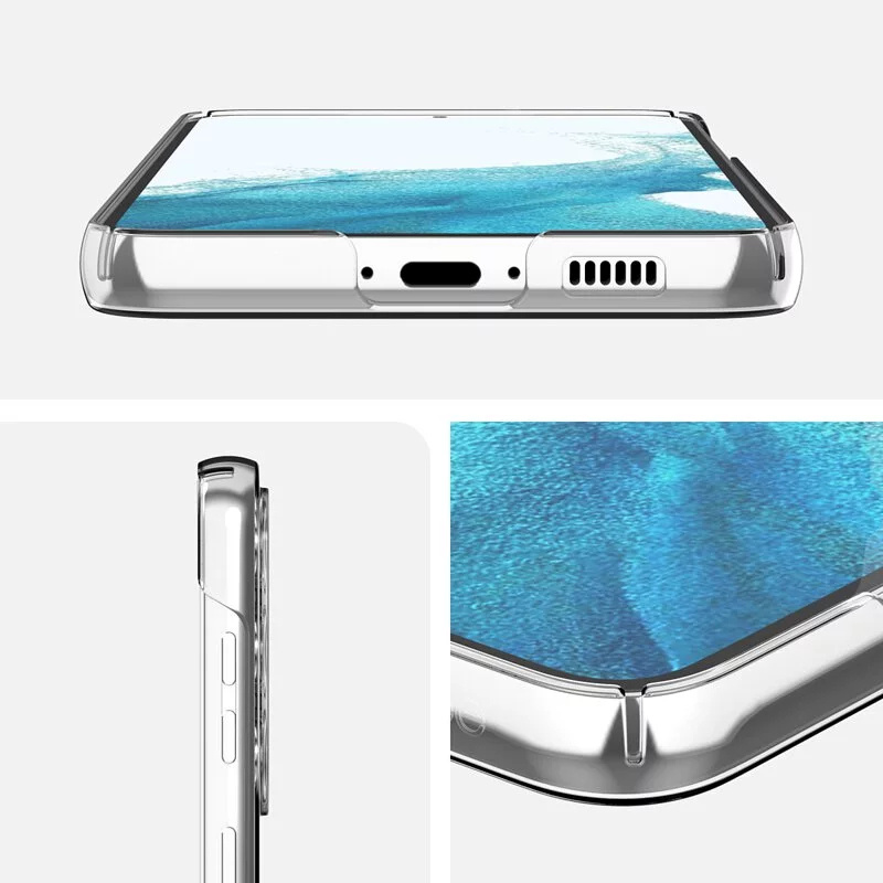 韓國 Araree Galaxy S23 Ultra Nukin 高清硬殼