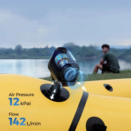 FLEXTAILGEAR 多級渦輪皮划艇充氣泵 MAX BOAT PUMP 3-7工作天寄出
