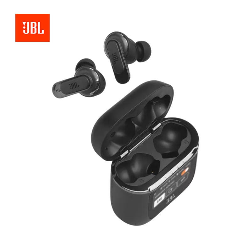 【原裝行貨 一年保養】JBL Tour Pro 2 真無線耳機配觸控螢幕充電盒 【原裝行貨 一年保養】JBL Tour Pro 2 真無線耳機配觸控螢幕充電盒