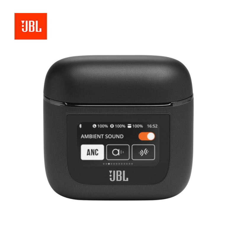【原裝行貨 一年保養】JBL Tour Pro 2 真無線耳機配觸控螢幕充電盒 【原裝行貨 一年保養】JBL Tour Pro 2 真無線耳機配觸控螢幕充電盒