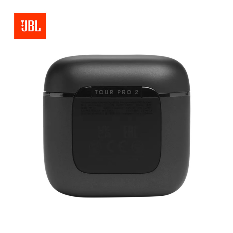 【原裝行貨 一年保養】JBL Tour Pro 2 真無線耳機配觸控螢幕充電盒 【原裝行貨 一年保養】JBL Tour Pro 2 真無線耳機配觸控螢幕充電盒