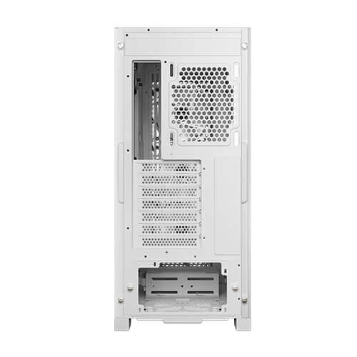 ANTEC P20C Mid-Tower E-ATX Gaming Case Outstanding Compatible Performance ( BLACK / WHITE )