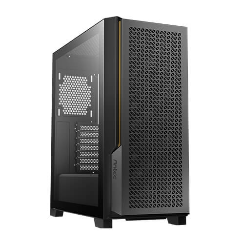 ANTEC P20C Mid-Tower E-ATX Gaming Case Outstanding Compatible Performance ( BLACK / WHITE )