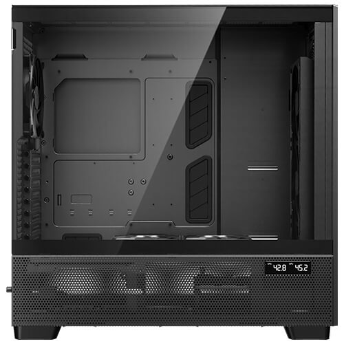 ANTEC FLUX PRO Full Tower Case ( BLACK / WHITE ) ANTEC FLUX PRO Full Tower Case ( BLACK / WHITE )