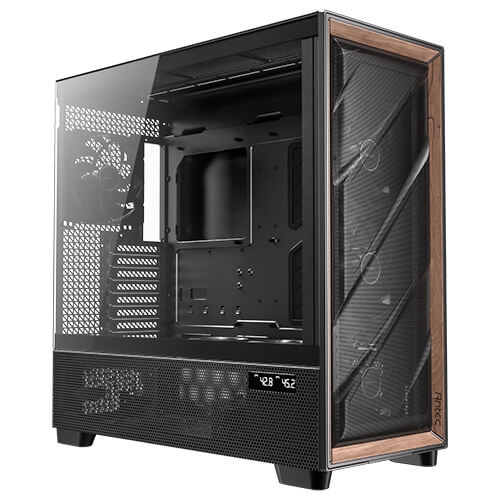 ANTEC FLUX PRO Full Tower Case ( BLACK / WHITE ) ANTEC FLUX PRO Full Tower Case ( BLACK / WHITE )