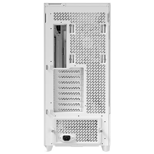 ANTEC FLUX PRO Full Tower Case ( BLACK / WHITE ) ANTEC FLUX PRO Full Tower Case ( BLACK / WHITE )